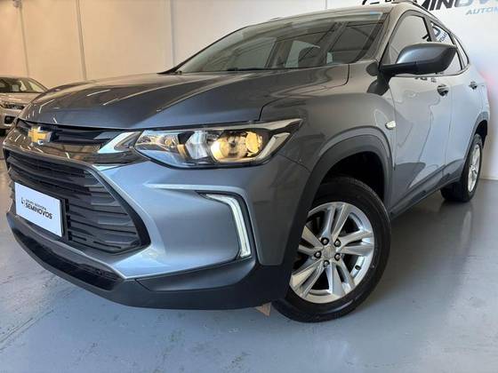 CHEVROLET TRACKER 1.0 TURBO FLEX AUTOMÁTICO